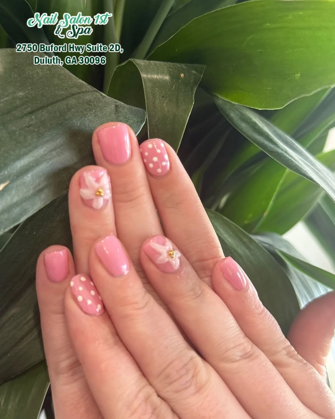 Nail Oct 7